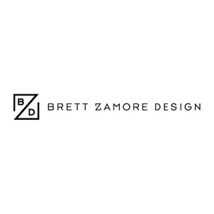 Brett Zamore Design company logo