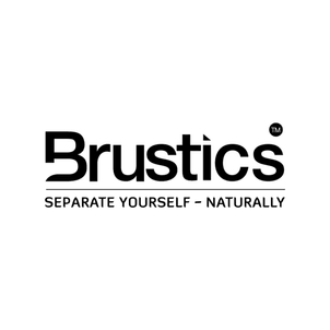 Brustics company logo
