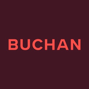 Buchan company logo