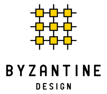 Byzantine Design company logo