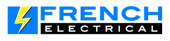 French Electrical company logo