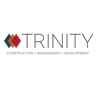 Trinity Construction company logo
