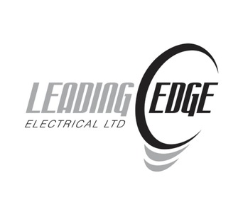 Leading Edge Electrical company logo