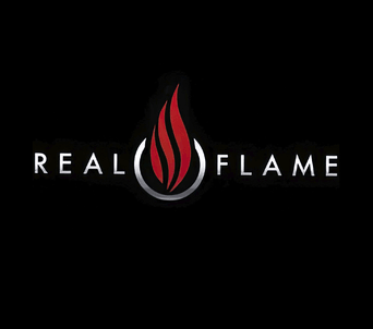 Real Flame Fireplace company logo
