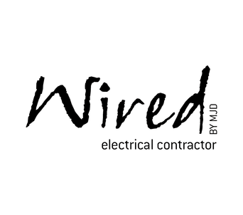 Wired By MJD company logo