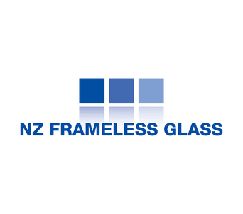NZ Frameless Glass company logo