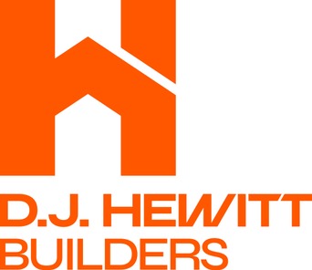 DJ Hewitt Builders company logo