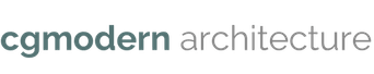 cgmodern architecture company logo