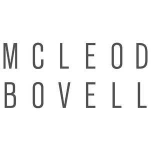 Mcleod Bovell Modern Houses company logo