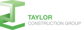 Taylor Construction company logo