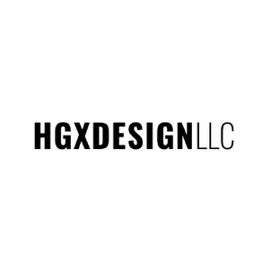 HGXDESIGN company logo