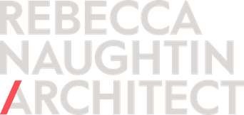 Rebecca Naughtin Architect company logo