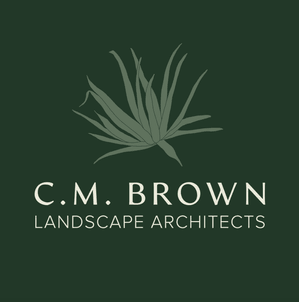 C.M. Brown Landscape Architects company logo