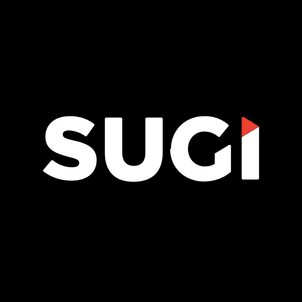 Sugi company logo