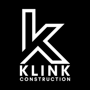 Klink Construction company logo