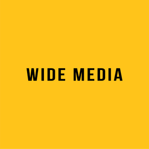 Wide Media company logo