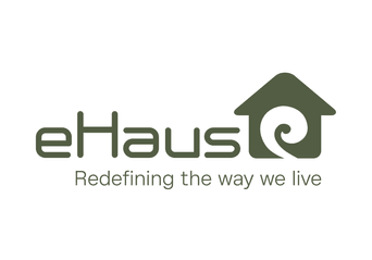 eHaus company logo