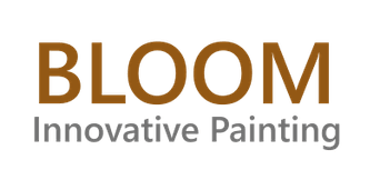Bloom Painting and Decorating company logo