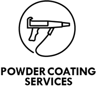 Powder Coating Services company logo