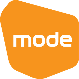 MODE Design company logo
