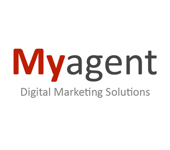 Myagent company logo