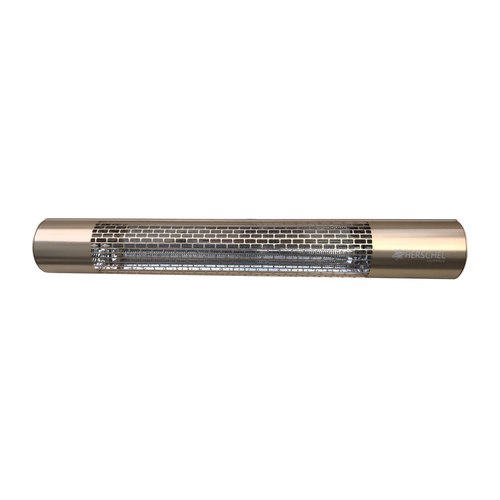 Rose Gold California 2000 Watt Heater with Remote