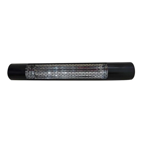 Black California 2000 Watt Heater with Remote