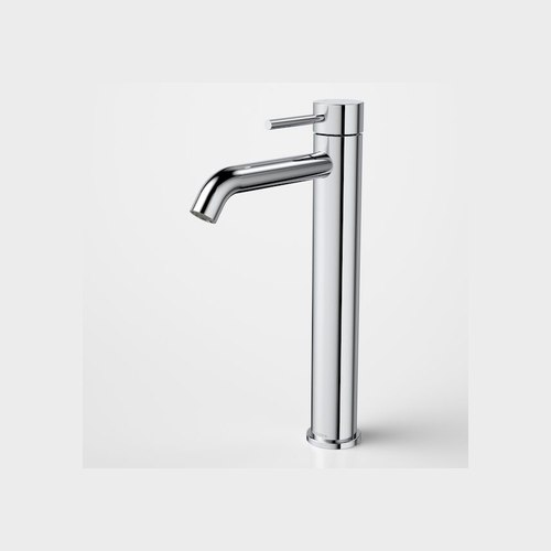 Chrome Liano II Tower Basin Mixer - All Pressure - Lead Free