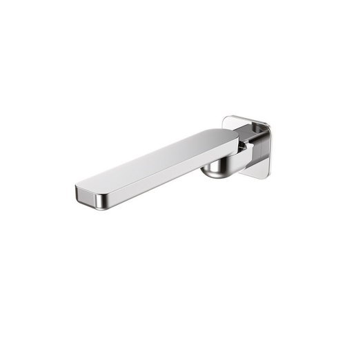 Chrome Waipori MK2 Swivel Wall Bath Outlet