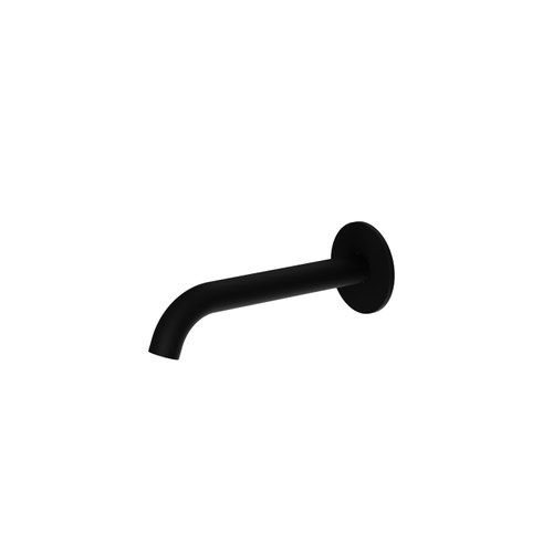 Matte Black Nature Bath Spout - 7 Colours