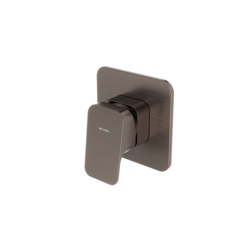Brushed Bronze Waipori MK2 Shower Mixer With Fastflow 2 - Lead Free
