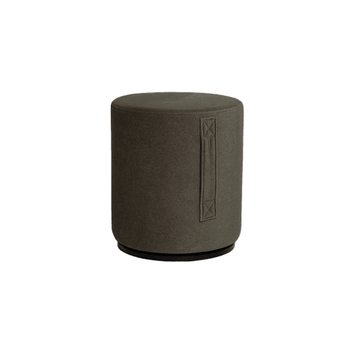Olive Ned Collections | Mee Swivel Ottoman