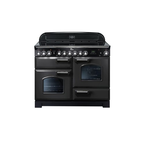 Charcoal Black Falcon | Classic Deluxe 110 Range Cooker