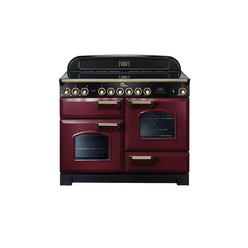 Cranberry Falcon | Classic Deluxe 110 Range Cooker