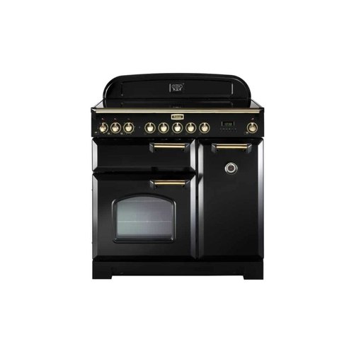 Black Falcon | Classic Deluxe 90 Range Cooker