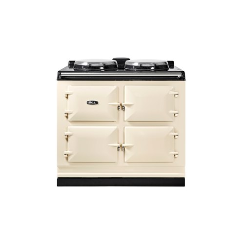 Linen AGA | 3 Oven ER7 100 Range Cooker