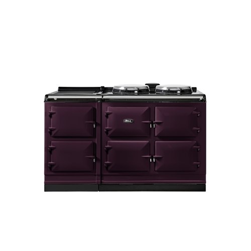 Aubergine AGA | 5 Oven ER7 150 Range Cooker