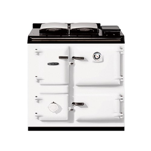 White Rayburn | Heatranger 212SFW Range Cooker