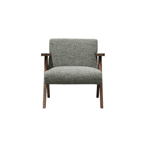 Green Draper Armchair