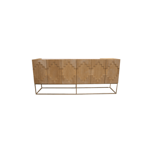 Oak Brooklyn Sideboard