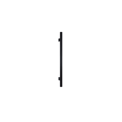 Black Code Nature 900 Vertical Heated Towel Rail Range