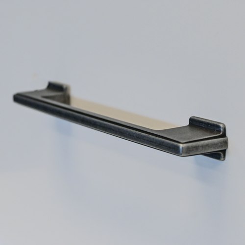 Matt Antique Iron Civilta D Handle