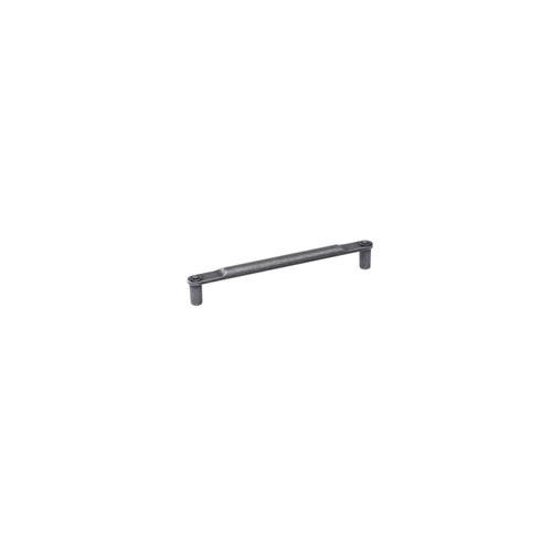 Matt Antique Iron Gaziano D Handle