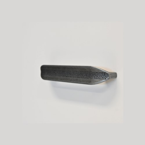 Matt Antique Iron Vecchio D Handle