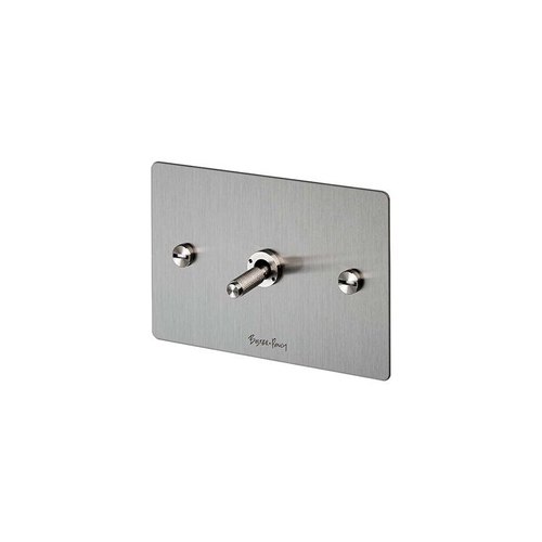 Steel Buster+Punch 1 Toggle Switch
