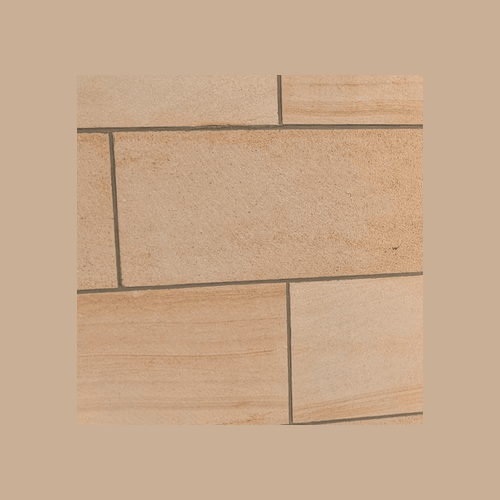 Autumnal Split Faced Veneer / Cladding