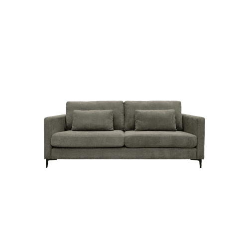Khaki Islington 3 Seater Sofa