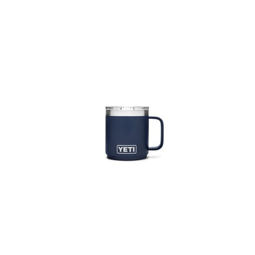Navy YETI® Rambler 10 oz Mug