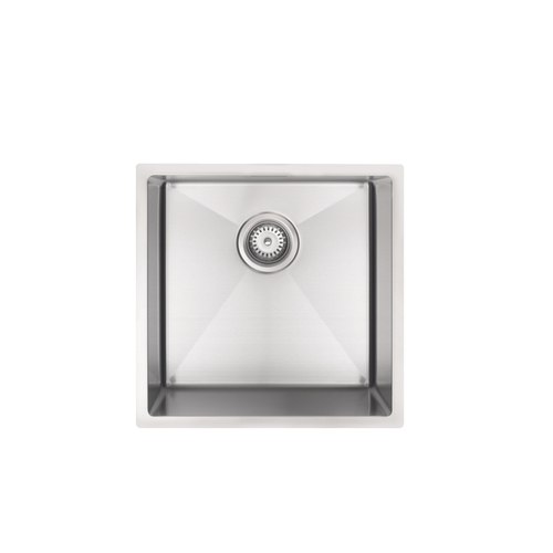 Stainless Steel Aspen 400x400 Stainless Steel Sink