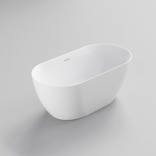 Gloss White Endura Acrylic Arc 1500 Freestanding Bath